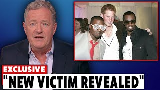 Piers Morgan Verifying New Victims in the Diddy Case [upl. by Amabel]