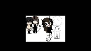 Fake friends slay best edit gachalife fakefriends gachalife bffs [upl. by Nylrem]