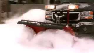 WESTERN® PRO PLUS® Snowplow TV Spot [upl. by Nnylkcaj819]