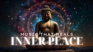 Meditative Mind God Frequency  Alpha Waves In 10 Minutes Music Heals All Heal and Increases 432 Hz [upl. by Nazar]