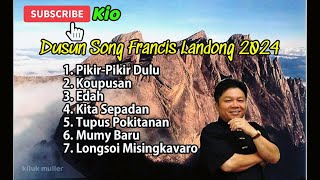 Dusun Song Francis Landong 2024 [upl. by Llewej]