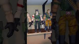 Jok3rz Customs Small Soldiers Commando Elite full lineup [upl. by Venice]