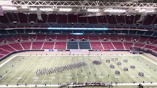 BOA St Louis Super Regional FINALS  OTHS Marching Panthers  “Wednesday” 102823 [upl. by Lalla172]