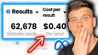 How I Generated 62K Leads For 040 Per Lead [upl. by Tongue]