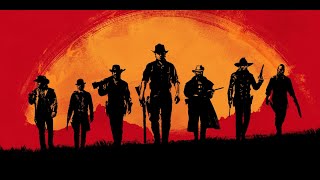 Back on RedDeadRedemption2 after work PS5 socials [upl. by Rolandson]