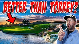 Is this course BETTER than TORREY PINES [upl. by Lunnete864]