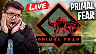 ARK Primal Fear Live With Captain GameBoy [upl. by Mcloughlin341]