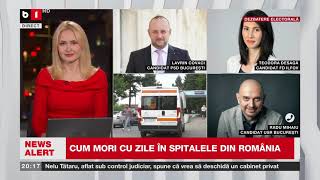 BĂIATUL A AȘTEPTAT ÎN AGONIE CU PERITONITĂ LA SPITTG JIU CUM MORI CU ZILE ÎN SPITALE ÎN ROMÂNIA [upl. by Doralia11]