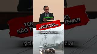 🔵 Terceiro milênio não temos o que temer  Ir Daniel Martinez ccb pregacaoccb oração pregação [upl. by Essej986]