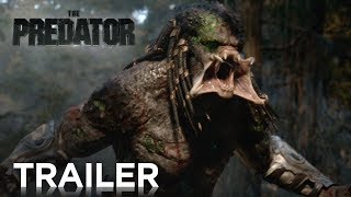 The Predator  Final Trailer  20th Century FOX [upl. by Geno718]