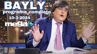 Bayly Live Jueves Estrategias políticas ¡Secretos revelados [upl. by Ahselef499]