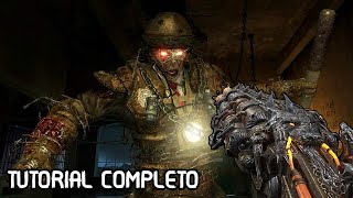 MOB OF THE DEAD GUÍA COMO HACER EL EASTER EGG EN 2024 quotADIÓS COMADREJA TUTORIALquot  COD ZOMBIES [upl. by Eelana]