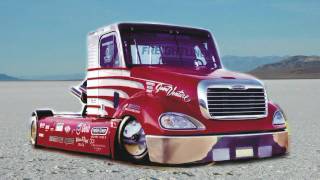 Joint Venture Worlds Fastest Modified Diesel Truck [upl. by Augusta]