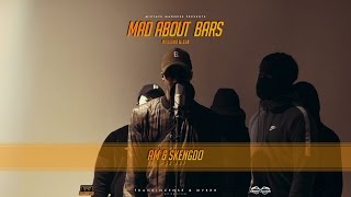 Skengdo amp AM  Mad About Bars w Kenny S2E37  MixtapeMadness 4K [upl. by Lika932]