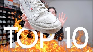 Top 10 Sneakers BUENOS BONITOS Y BARATOS [upl. by Lerat199]