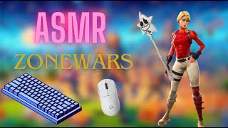 ASMR teclado mecanico zonwars [upl. by Osborne60]