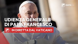 🔴 LIVE  Udienza Generale di Papa Francesco  20 dicembre 2023 [upl. by Phina]