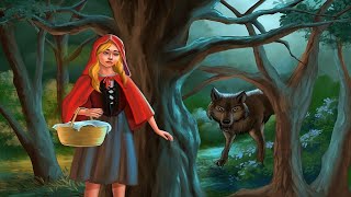 Rotkäppchen  Märchen Hörspiel [upl. by Magdalena]