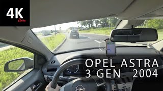 Opel Astra 3 H Hatchback part 3 [upl. by Alamac]