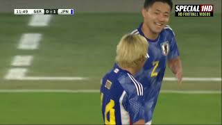 Japan vs Germany 41  Highlights amp All Goals 2023  HD [upl. by Crissy]