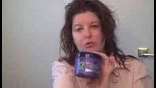 Good Herbal Essence Video Tousle Cream One Hand Review [upl. by Morrie]