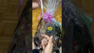 Gift basket packing ideas sharediyenjoyfunlikehardworklikesharesubscribevideoideasshorts [upl. by Abihsot]