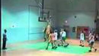 High School Basketball Dunk Video [upl. by Mcripley695]