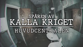 HC TORA Varberg fd HEMLIG  Spåren Av Kalla Kriget [upl. by Drawdesemaj]