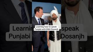 Sat Sri Akal diljitdosanjh diljitsongs [upl. by Spratt]