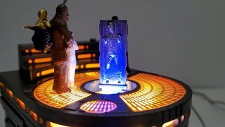 Hallmark Star Wars Into The Carbon Freezing Chamber Ornament [upl. by Sualohcin822]