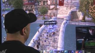 World of warcraft Swifty Gnomish Invasion Ft Razer [upl. by Goulder]