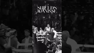 CLARESSA SHIELDS VS VANESSA LEPAGEJOANISSE KNOCKOUT [upl. by Adonis]