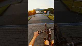 Summer one winter mtb mtblife bike biker mountainbike freeride downhill urbanfreeride [upl. by Fini]