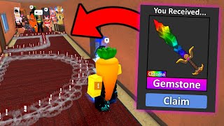 Trap Maze Race For Godly in MM2 [upl. by Onaicul226]