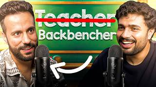 When a Backbencher becomes a Teacher  Raw and Real with Ashu Ghai scienceandfun [upl. by Poucher]