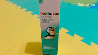 PediaLax [upl. by Eaj]