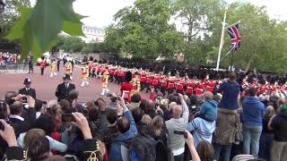 Flashback Time part 4 Trooping the Colour 2012 [upl. by Winser]