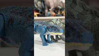 SO MANY SUCHUS by Mattel Jurassic World  collectjurassiccom [upl. by Eyak746]