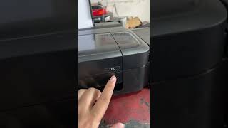 EPSON L130 HOW TO RESET  GJR Printer Repair [upl. by Eceinaj]