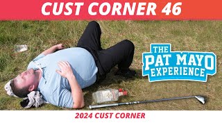 CUST CORNER 46 — Cards in Phone 18 Shots in 18 Holes Air Fryers Bed Rotting Cars Slap Fights [upl. by Ititrefen668]