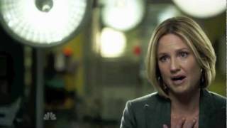 Sherry Stringfield remembers ER [upl. by Selmner]