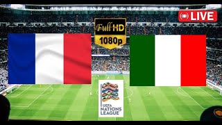 🔴 EN DIRECT France vs Italie  UEFA Euro 2024  Match Complet en Streaming Direct Aujourdhui [upl. by Wiese]