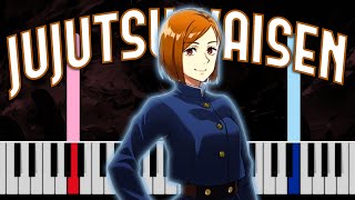 Jujutsu Kaisen Kaikai Kitan Piano [upl. by Selyn145]