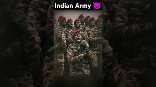 🫡Indian Army Attitude Status ⚔️shortvideo army trending youtubeshorts song [upl. by Sitoiyanap]