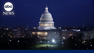 Lawmakers race to avert government shutdown ahead of midnight deadline [upl. by Daniyal360]