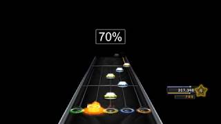 Avenged Sevenfold  Victim  Clone Hero Chart Preview [upl. by Zetniuq137]