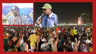 MOUSTAPHA DIOP DÉCORTIQUE LOU DOY WAR SI OUSMANE SONKO [upl. by Larrad]