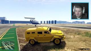 PA GDE CES NA RPG  GTA V ONLINE [upl. by Idonna]