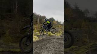 Tc 250 SENDS HILLCLIMB [upl. by Arratoon]