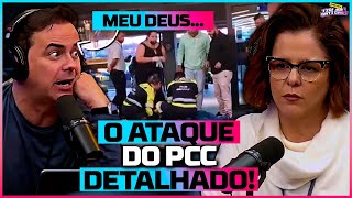 CRIMINALISTA REVELA DETALHES SOBRE TUDO O QUE ROLOU NO DIA [upl. by Entsirhc]